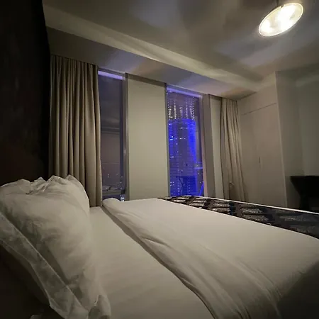 Tropicana The Residence Klcc By Sky World Kuala Lumpur Luaran gambar