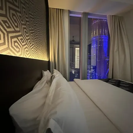 Tropicana The Residence Klcc By Sky World Kuala Lumpur Luaran gambar