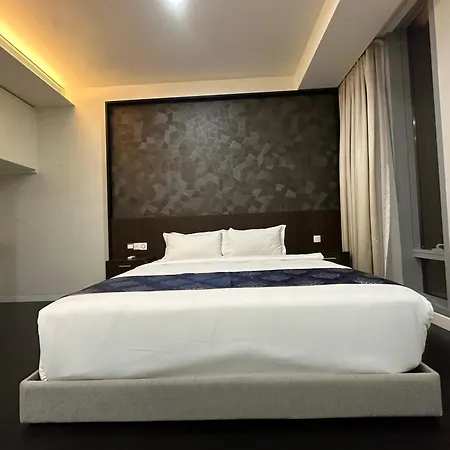 Tropicana The Residence Klcc By Sky World Kuala Lumpur Luaran gambar