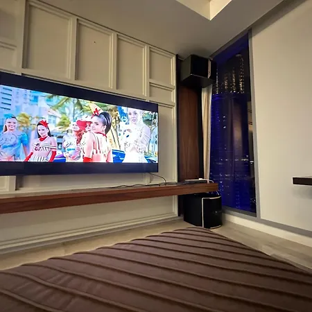 Tropicana The Residence Klcc By Sky World Kuala Lumpur Luaran gambar