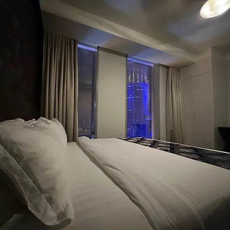 Tropicana The Residence Klcc By Sky World Kuala Lumpur Luaran gambar