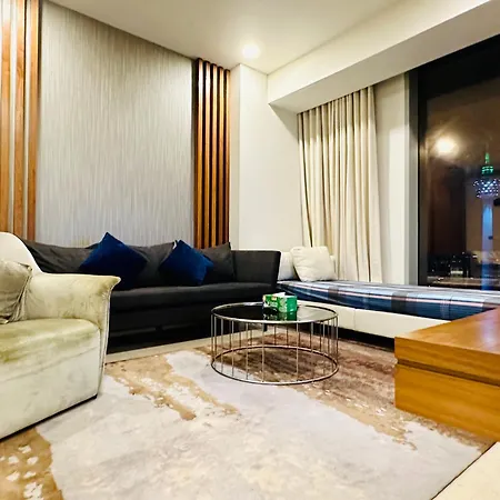 Tropicana The Residence Klcc By Sky World Kuala Lumpur Luaran gambar