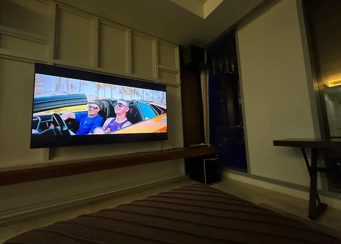 Tropicana The Residence Klcc By Sky World