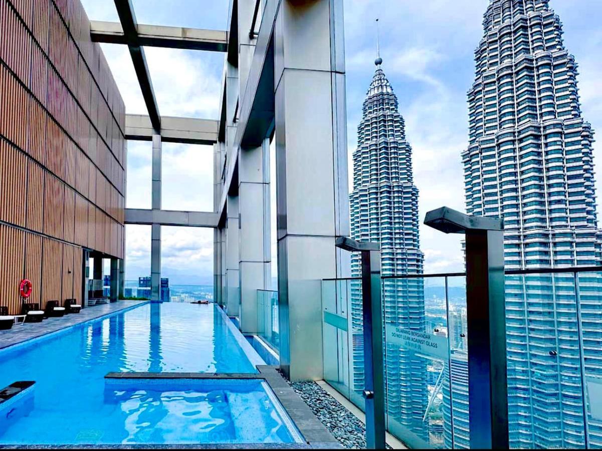 Tropicana The Klcc By Sky World Pangsapuri *