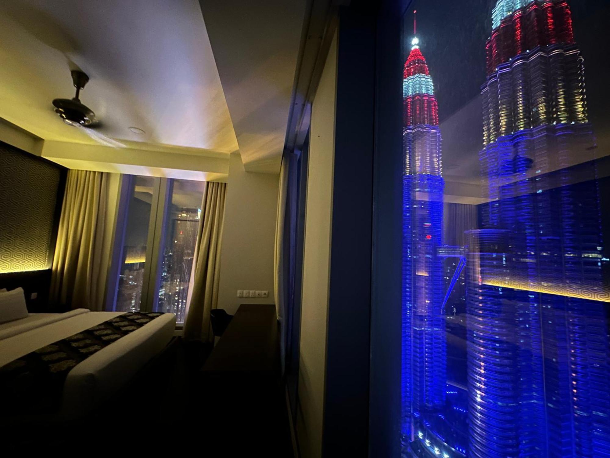 Pangsapuri Tropicana The Klcc By Sky World Kuala Lumpur