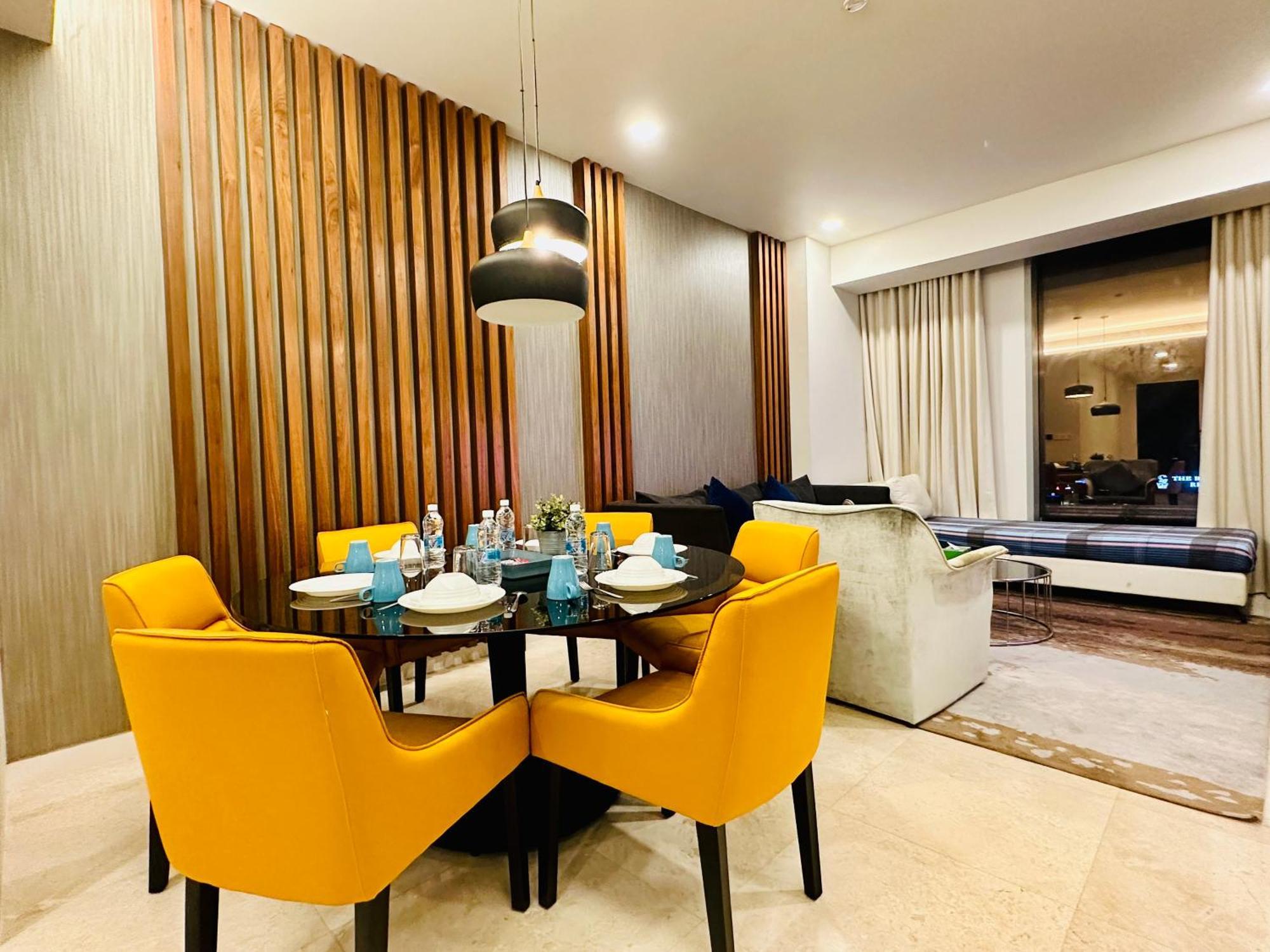 Tropicana The Klcc By Sky World Apartment