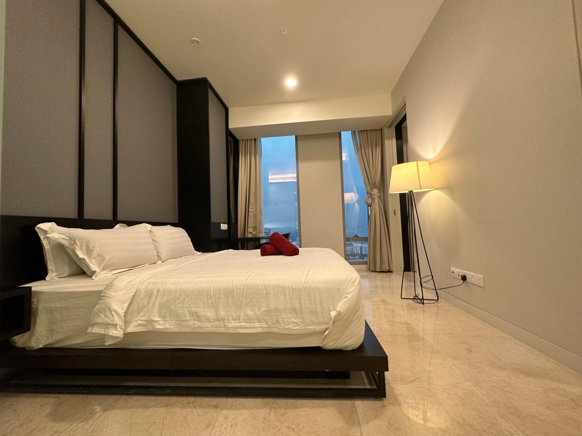 Apartment Tropicana The Klcc By Sky World Kuala Lumpur