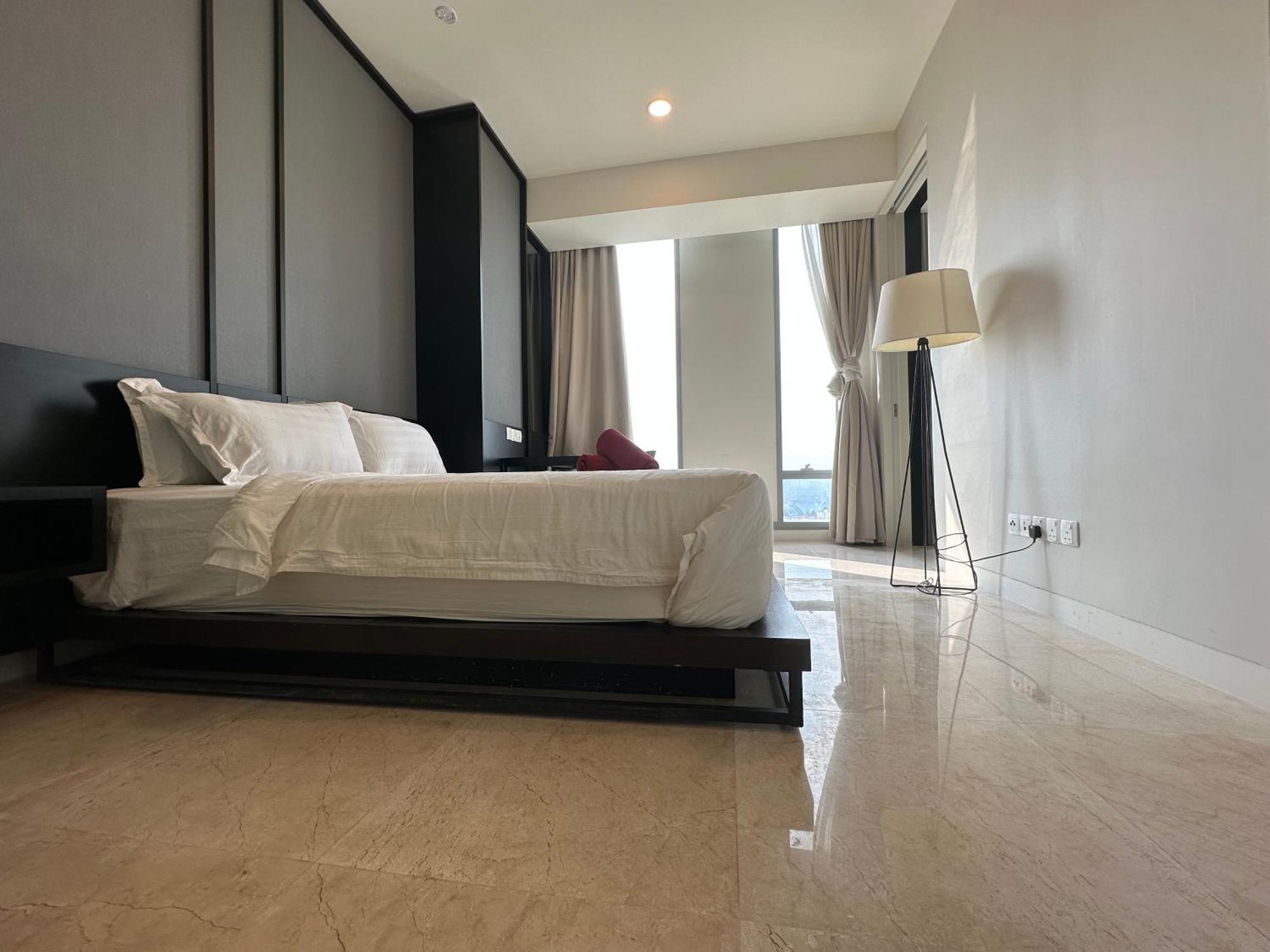 Tropicana The Klcc By Sky World Apartment Kuala Lumpur